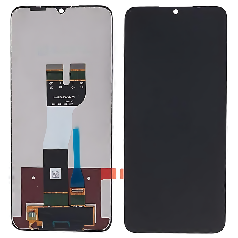 Samsung A057F A05S 2023 Display Originale Senza Frame Nero