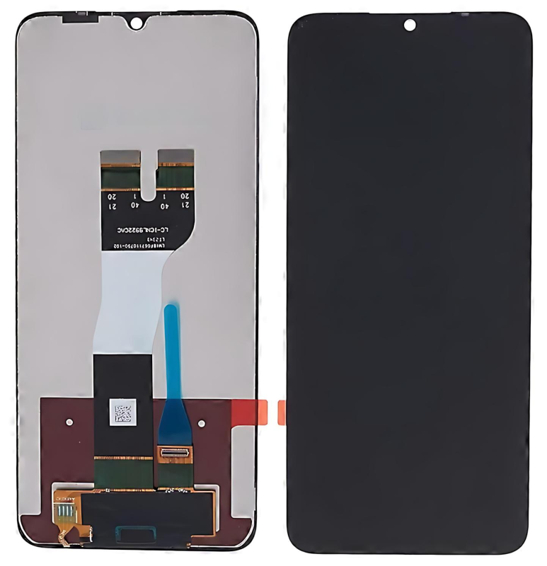 Samsung A057F A05S 2023 (TXD) Display Originale Senza Frame New Nero