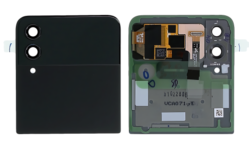 Samsung Z Flip 4 5G F721B 售后原装屏幕加后盖 (上) 黑