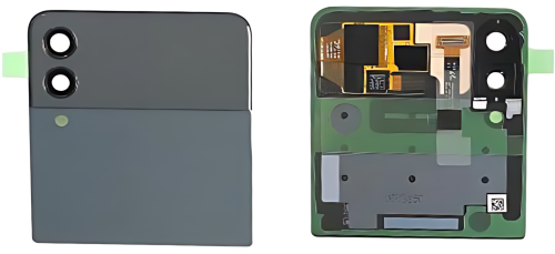 Samsung Z Flip 3 5G 2021 F711B 售后屏幕加后盖 (上) 绿