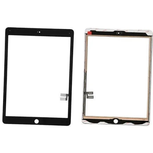 IPad 10.2 2019 IPad 7 IPad 10.2 2020 IPad 8 Touch Rigenerato Con Antipolvere Nero A2197 A2198 A2200 A2270 A2428 A2429 A2430