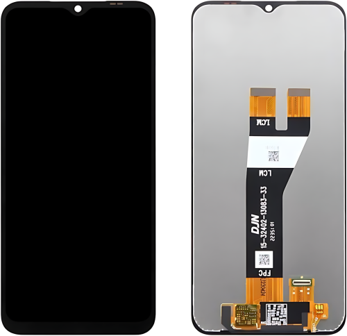 Samsung A146P A14 5G (DJN) Display Originale Senza Frame Nero