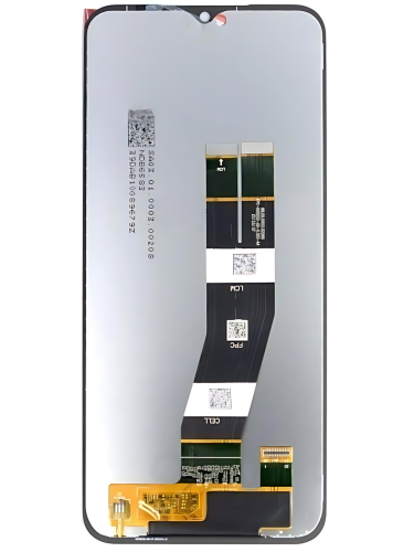 Samsung A145P A145R A14 4G Display Originale Senza Frame Nero