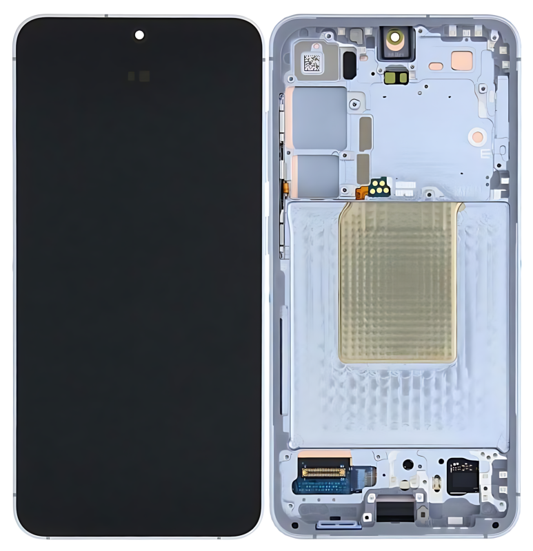 Samsung S24 5G S921B 售后原装总成带框 蓝
