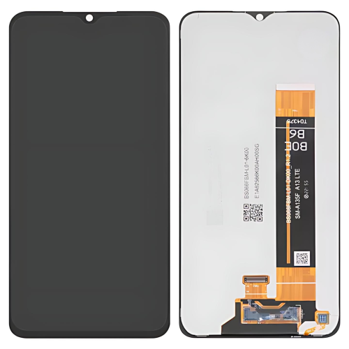 Samsung A235F A23 4G 2022 M135F M13 4G (BOE B6 R1.2) Display Rigenerato Senza Frame Nero