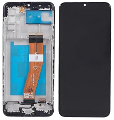 Samsung A025F A02S 2020 (印度版)全新原装总成带框 黑