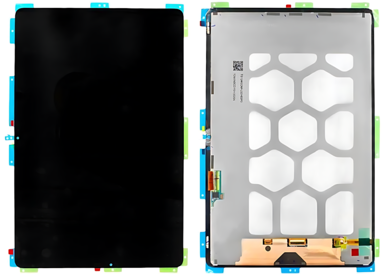 Samsung Galaxy Tab S7FE T730 T733 T736 12.4 原装单片 黑