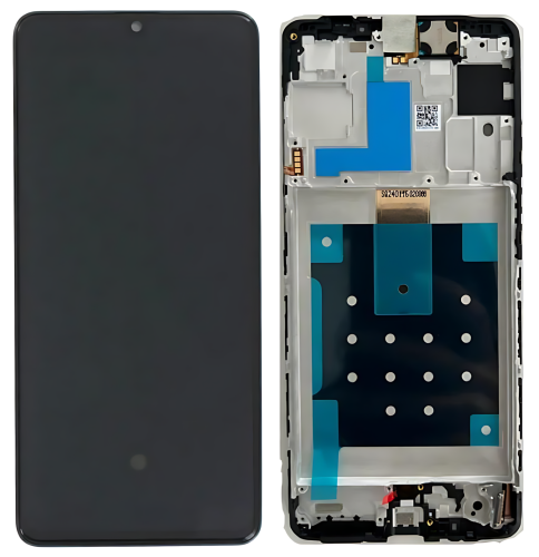 Samsung M556B M55 5G 2024 售后原装总成带框 黑