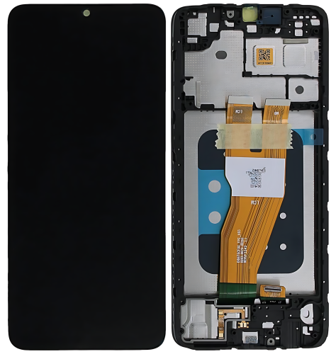 Samsung A055F A05 2023 Display Originale + Frame Nero