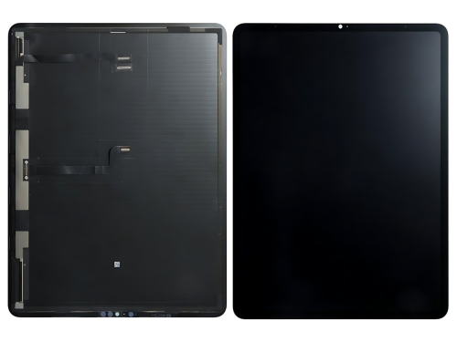 IPad Pro 12.9 2021 IPad Pro 12.9 2022 Display ORIGINALE Nero A2378 A2379 A2461 A2462