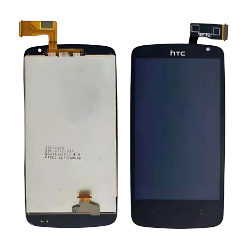 HTC Desire 500 Display Senza Frame Nero