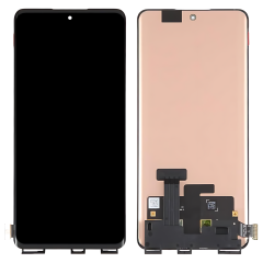 OPPO Reno 9 PHM110 Reno 9Pro PGX110 Reno 9Pro Plus PGW110 OPPO A1Pro PHQ110 Reno 8T 5G CPH2505 Realme 12Pro 5G RMX3842 Realme 12Pro Plus RMX3840 (TM-R1) Display ORIGINALE Senza Frame Nero