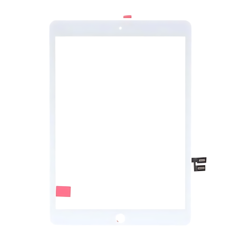 IPad 10.2 2019 IPad 7 IPad 10.2 2020 IPad 8 Touch Rigenerato Con Antipolvere Bianco A2197 A2198 A2200 A2270 A2428 A2429 A2430