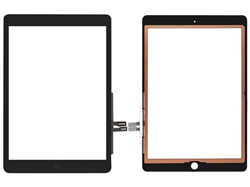 IPad 9.7 2018 Touch Rigenerato Con Antipolvere Nero A1893 A1953 A1954