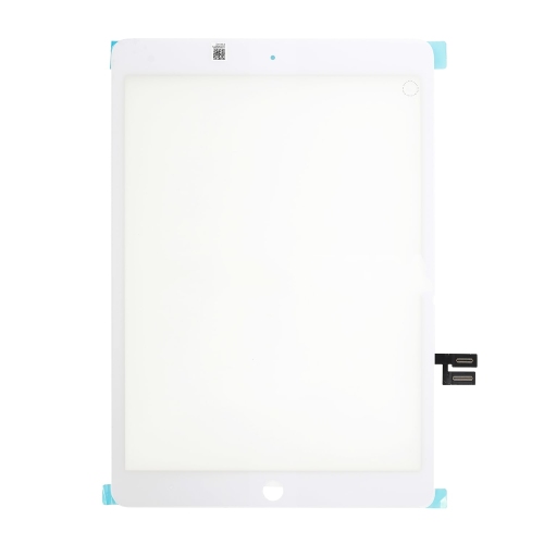 IPad 10.2 2021 Touch Con Antipolvere Bianco A2604 A2602