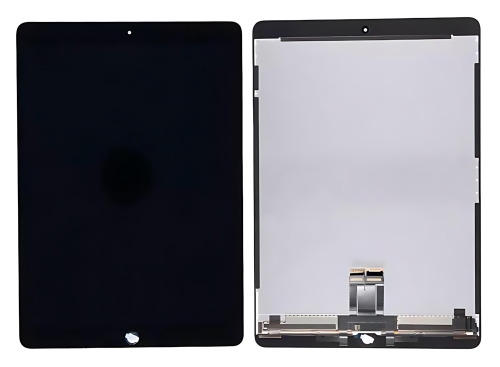 IPad Pro 10.5 2017 Display ORIGINALE Cambiato Vetro Nero A1701 A1709 A1852 A1705