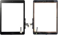 IPad 5 IPad Air 触摸带Home 黑 A1474 A1475 A1476