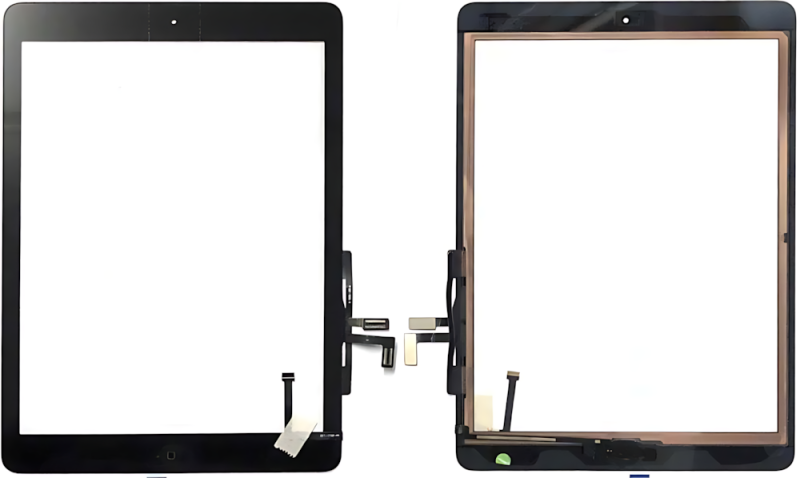IPad 5 IPad Air 触摸带Home 黑 A1474 A1475 A1476