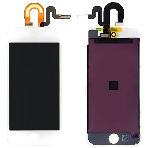 IPod Touch 5 IPod Touch 6 IPod Touch 7 Display ORIGINALE Cambiato Vetro Bianco A1421 A1509 A1574 A2178