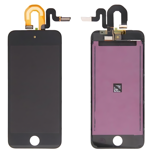 IPod Touch 5 IPod Touch 6 IPod Touch 7 Display ORIGINALE Cambiato Vetro Nero A1421 A1509 A1574 A2178