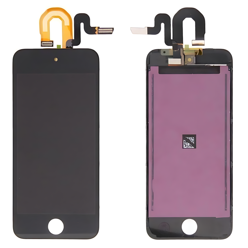 IPod Touch 5 IPod Touch 6 IPod Touch 7 Display ORIGINALE Cambiato Vetro Nero A1421 A1509 A1574 A2178