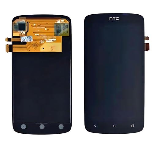 HTC Desire G25 Display Senza Frame Nero