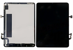 IPad Air 4 2020 10.9 IPad Air 5 2022 10.9 Display ORIGINALE Cambiato Vetro Nero A2072 A2316 A2324 A2325 A2588 A2589 A2591