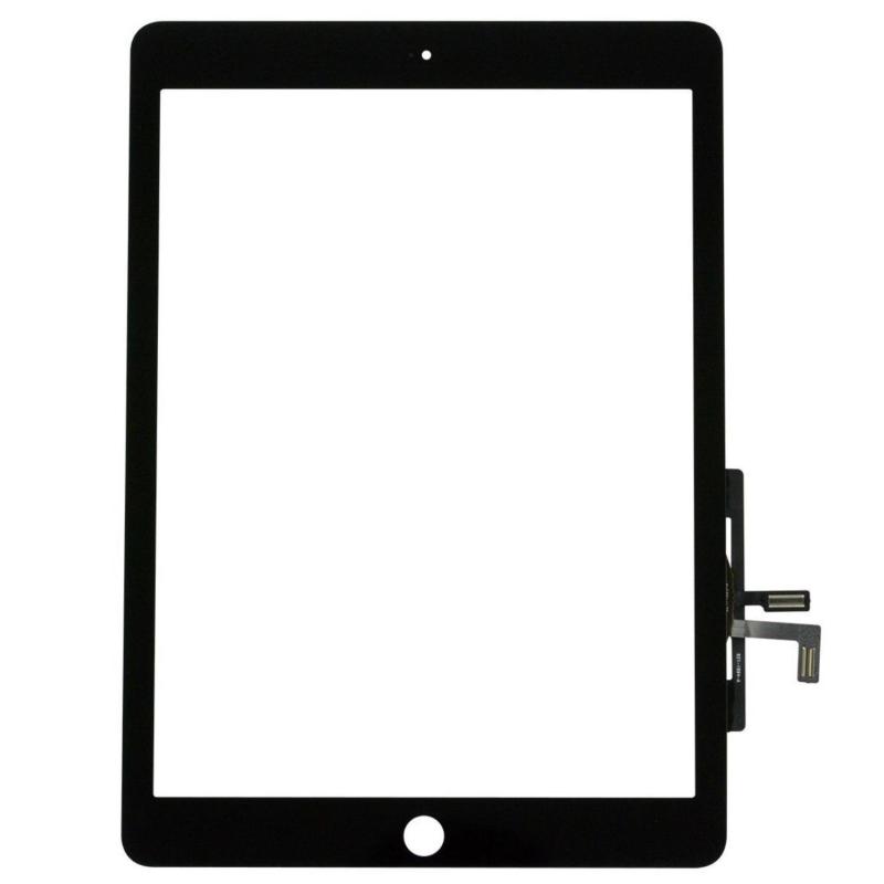 IPad 5 IPad Air IPad 9.7 2017 触摸 黑 A1822 A1823 A1474 A1475 A1476