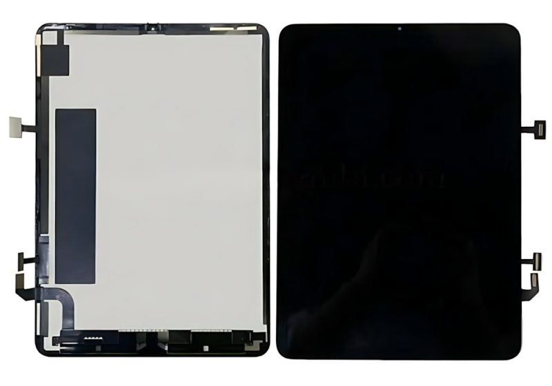 IPad Air 4 2020 10.9 IPad Air 5 2022 10.9 Display ORIGINALE Smontato Nero A2072 A2316 A2324 A2325 A2588 A2589 A2591