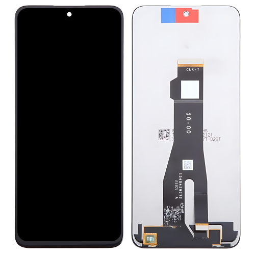 Huawei Honor X7B CLK-LX1 CLK-LX2 CLK-LX3 Honor 90Smart 5G CLK-NX1 CLK-NX3 Honor 200Smart 5G ALT-NX1 Honor X7C ALT-NX1 Honor Play 60Plus Display ORIGINALE Senza Frame Nero