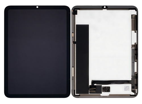 IPad Mini 6 Display ORIGINALE Senza Frame Nero A2568 A2567