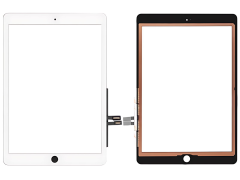 IPad 9.7 2018 帶防塵原压触摸 白 A1893 A1953 A1954