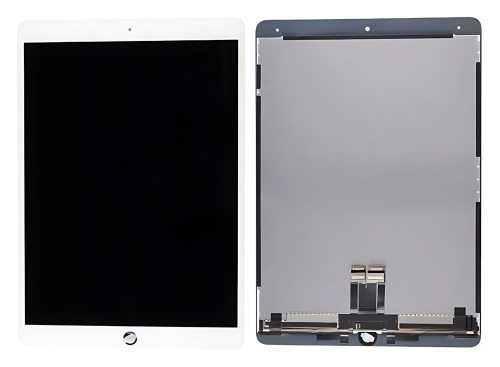 IPad Mini 5 2019 Display ORIGINALE Smontato Senza Frame Nero Bianco A2133 A2124