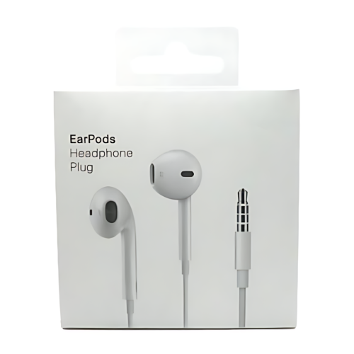 Apple Cuffie normale con Cavo + Scatola