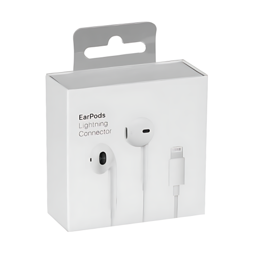 Apple Cuffie Per 7G 8G 7Plus 8Plus con Cavo + Scatola Con LOGO