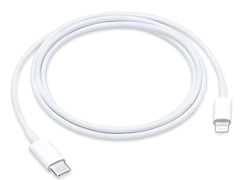 Apple Type-C Lightning USB 1:1 CON Scatola (2M) C-L