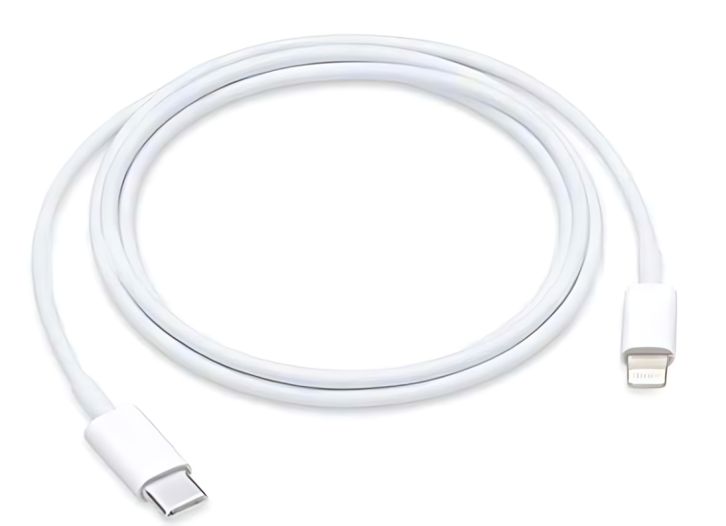 Apple 苹果 Type-C Lightning USB 1:1 (2米) 带盒 C-L