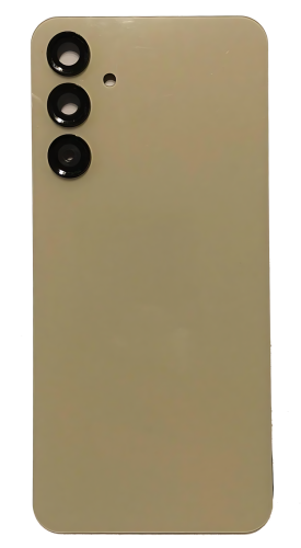 Samsung A166B A16 5G 原装后盖带镜片 金