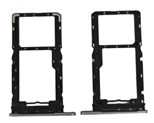 Samsung Galaxy Tab A9 2023 8.7 X110 X115 Sim Tray Argento