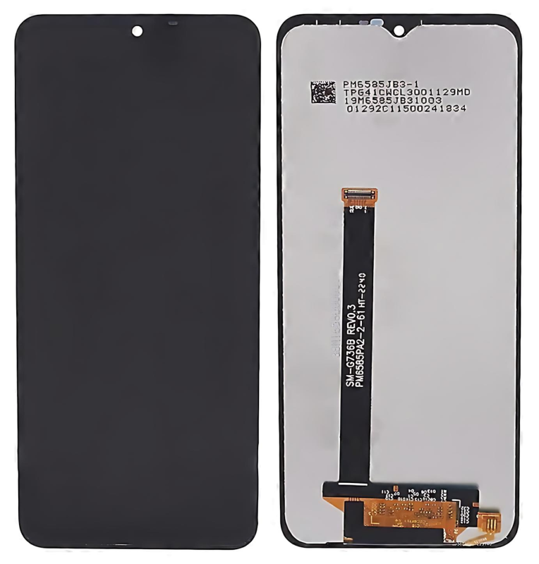 Samsung Galaxy 6 Pro G736B 售后原装单片 黑