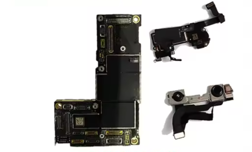 特价! IPhone 12Pro Max 主板带 FACE ID 256GB