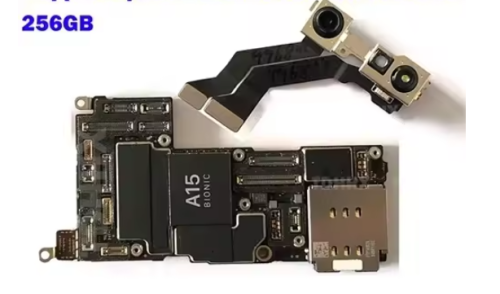 Offerta! Scheda madre IPhone 13Pro Max Con FACE ID 256GB