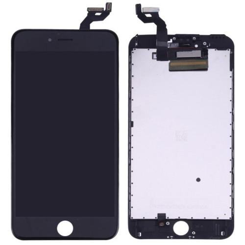 IPhone 6S Plus Display ORIGINALE Cambiato Vetro Nero