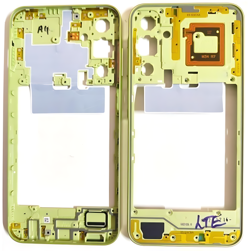 Samsung A256B A25 5G 2023 边框 黄