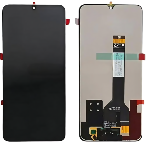 Xiaomi Redmi A5 Poco C71 Display ORIGINALE Senza Frame Nero 25028PC03G 25028RN03A 25028PC03I 25028PC03G
