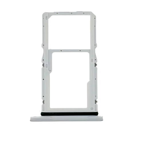 Samsung Tab A9 Plus X210 X215 X216 Sim Tray Argento