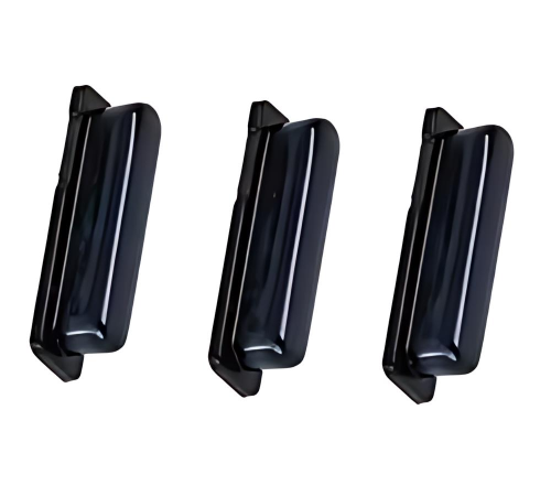 Samsung J6 Plus J4 Plus J610F J415F Pulsante Power+Volume Nero