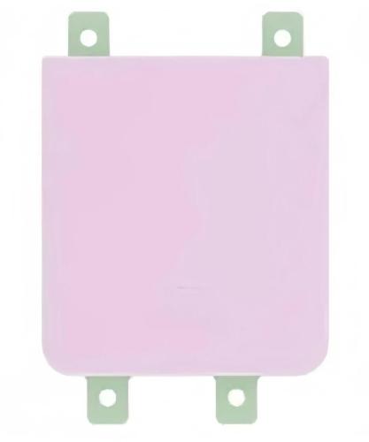Samsung Z Flip 5 5G F731B Cover Posteriore Originale Smontato (Down) Viola
