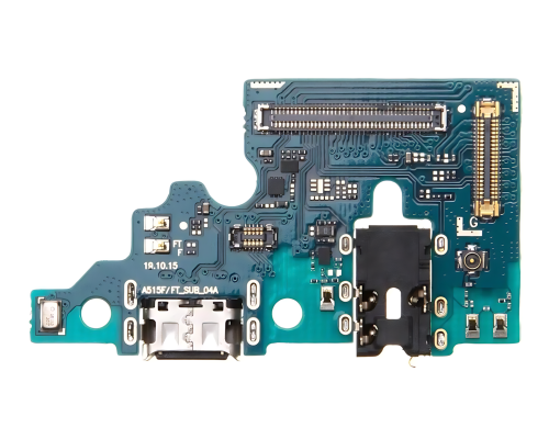 Samsung A515F A51 2020 原装尾排小板