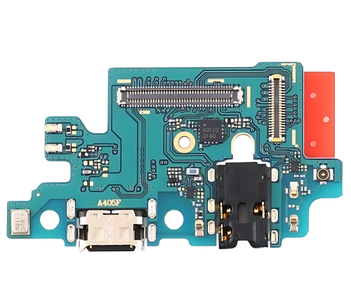 Samsung A405F A40 2019 原装尾排小板